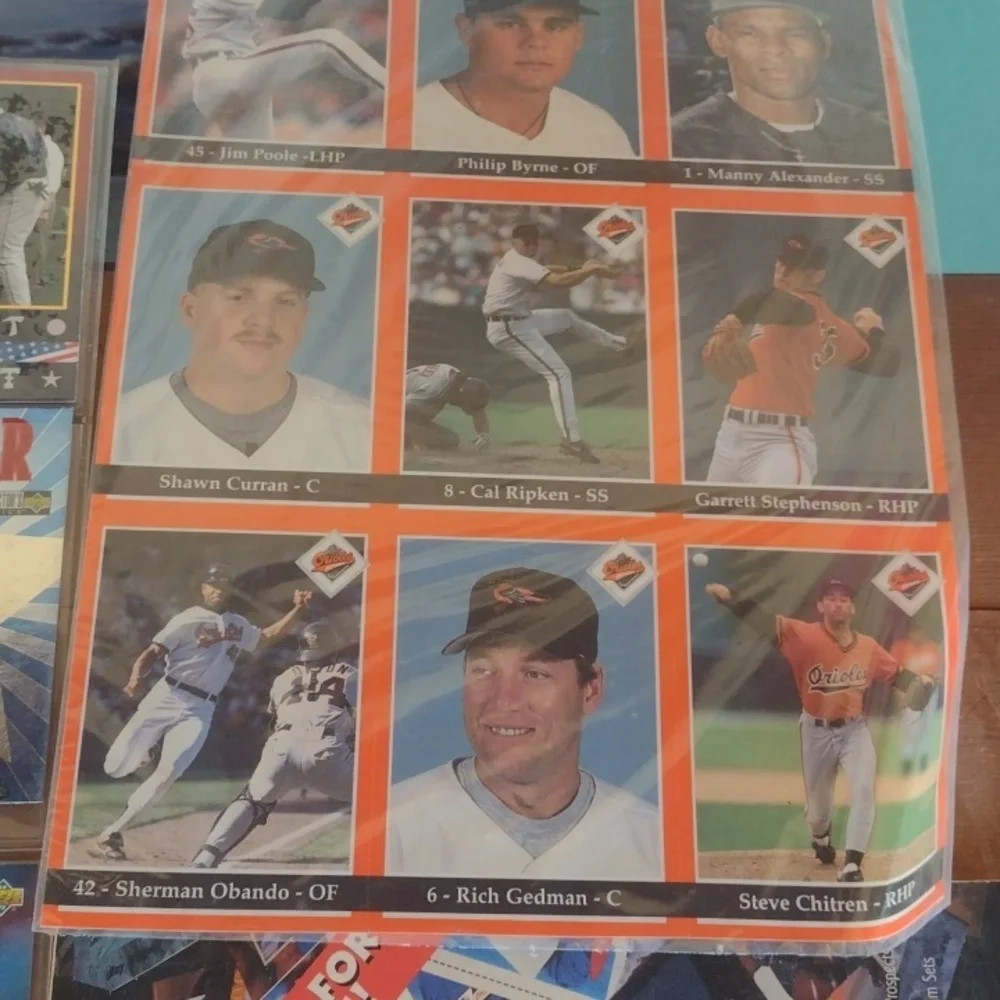 Baseball Trading Card Collection - Picture 3 of 8